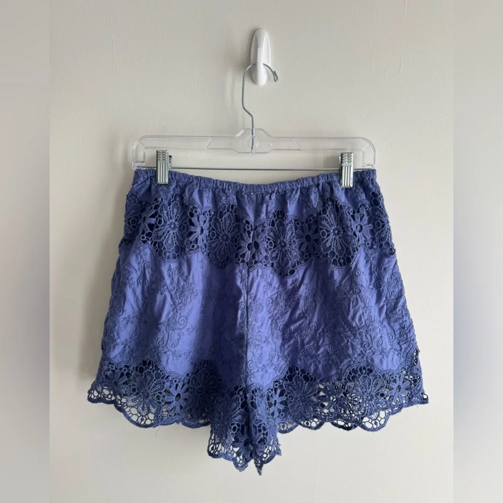 Free People Cotton Shorts